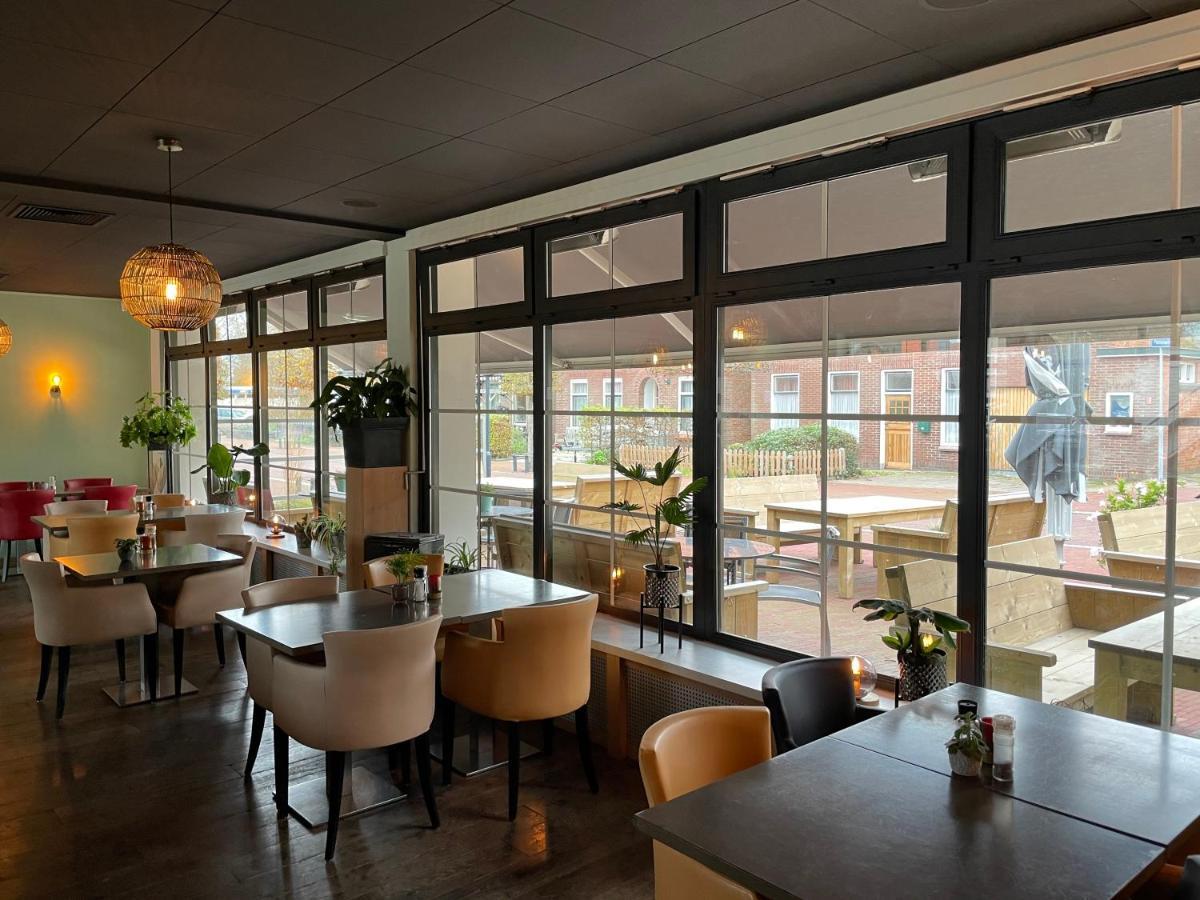 Hotel Restaurant Anno Nu Oostkapelle Exterior foto