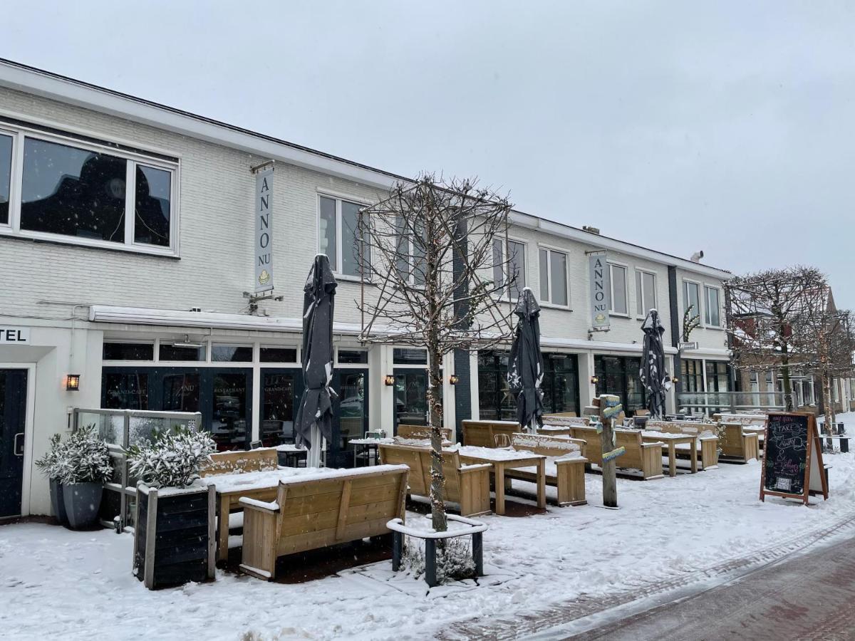 Hotel Restaurant Anno Nu Oostkapelle Exterior foto