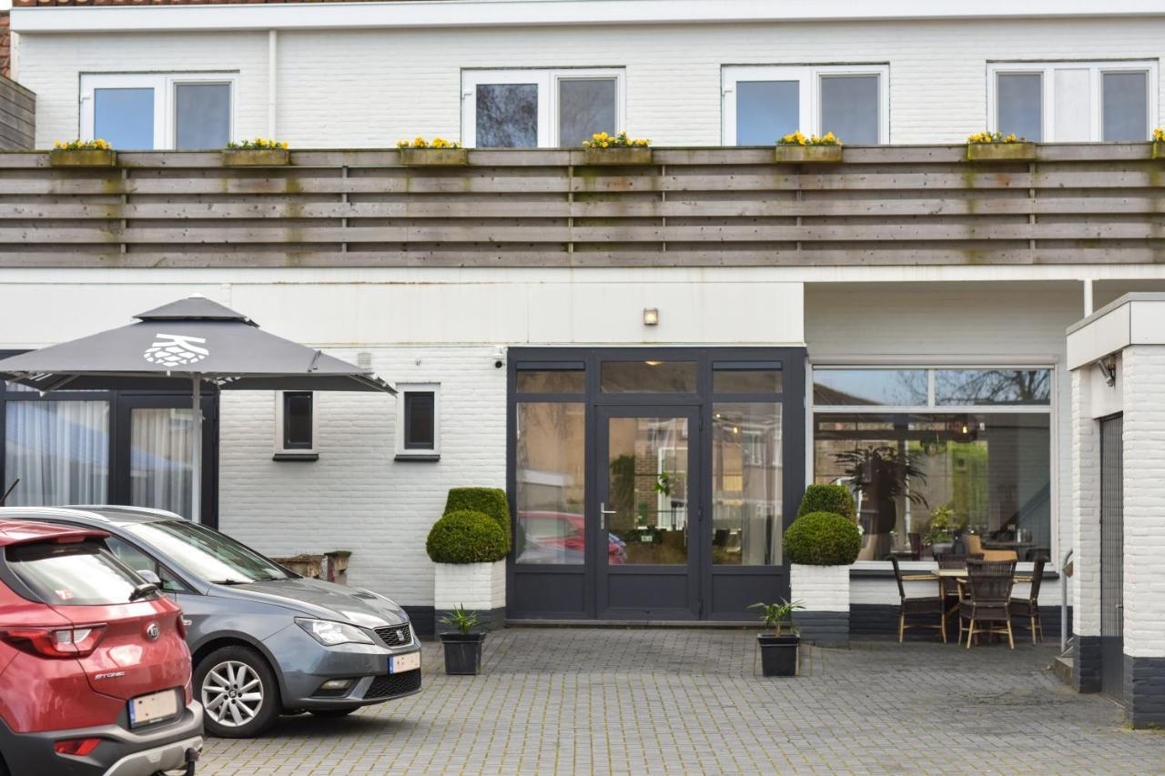 Hotel Restaurant Anno Nu Oostkapelle Exterior foto